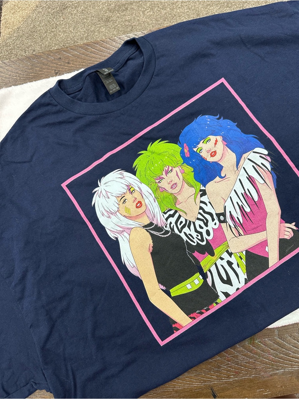 Gildan Heavy Cotton Graphic Tee Size 4xl